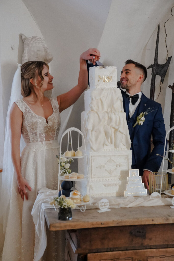 Hochzeitsplanung mit Hochzeitsplanerin in Tirol