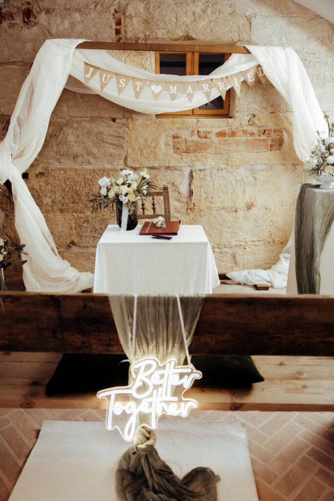 Destination Weddings in den Tiroler Alpen