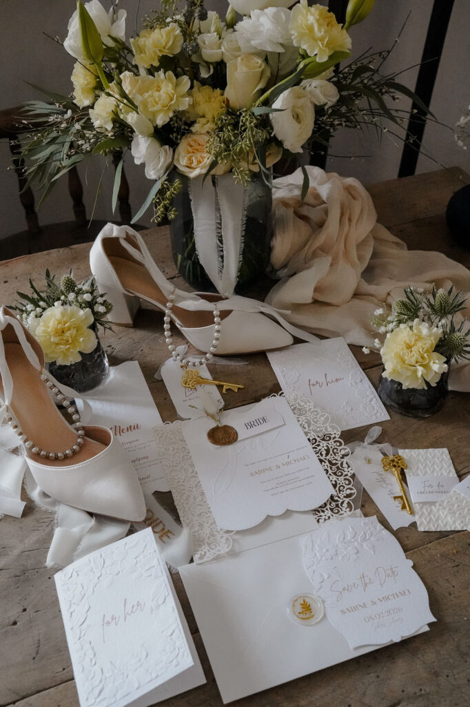Hochzeitsplanung in Tirol mit Juliana Lackner von Alpenatelier - Exclusive Weddings