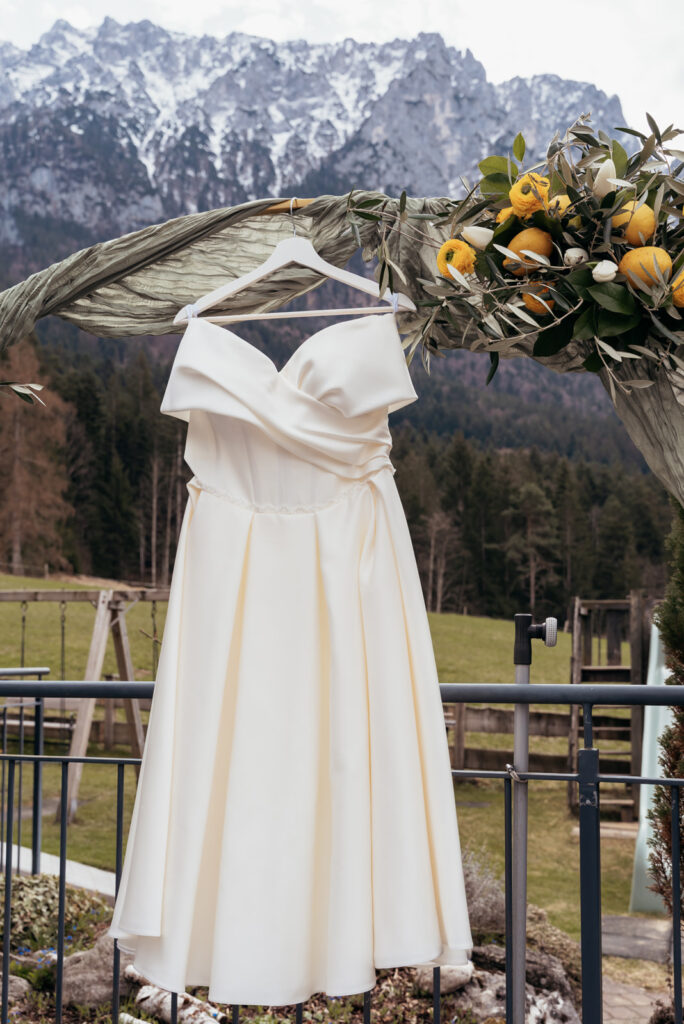 Hochzeitskleid | Atelier Katalin Kufstein
