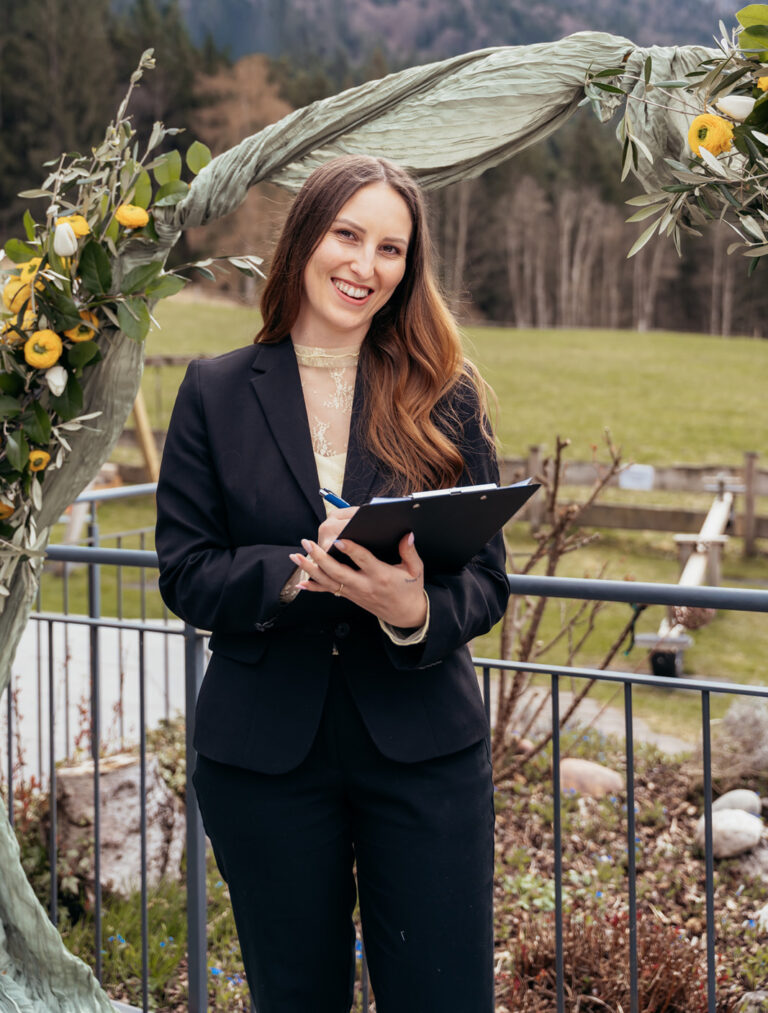 Exklusive Hochzeitsplanerin in Tirol | Alpenatelier - Exclusive Weddings