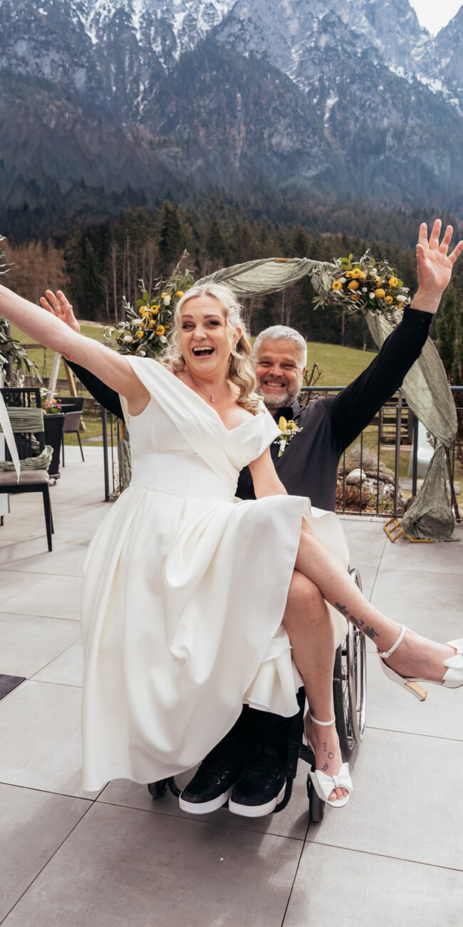 Hochzeitsplanung Tirol von Juliana Lackner | Alpenatelier - Exclusive Weddings
