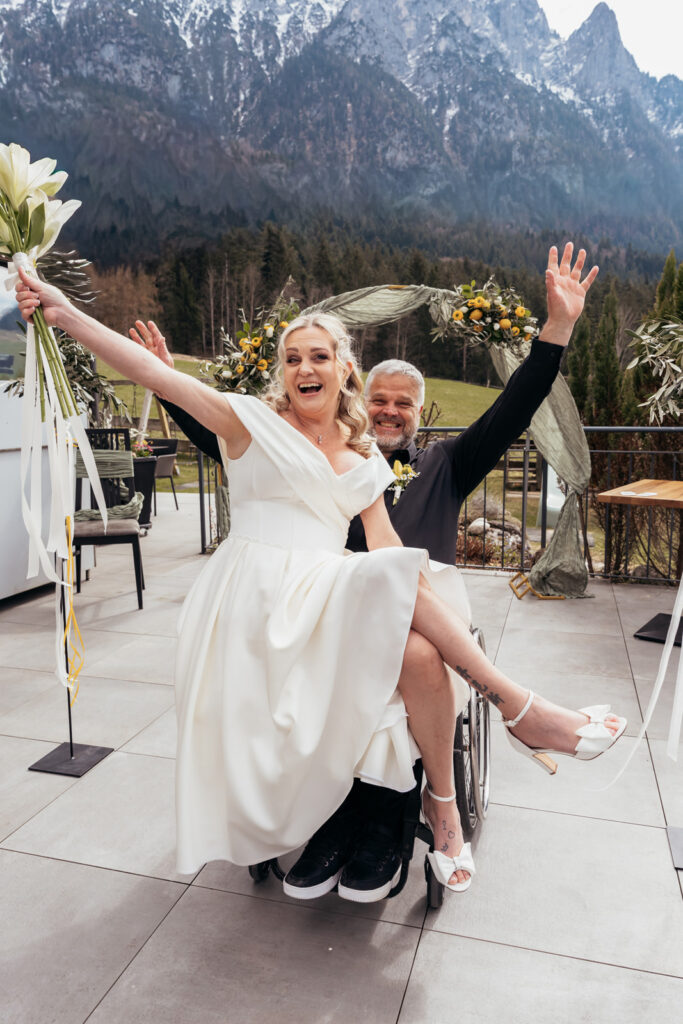 Hochzeitsplanung Tirol von Juliana Lackner | Alpenatelier - Exclusive Weddings