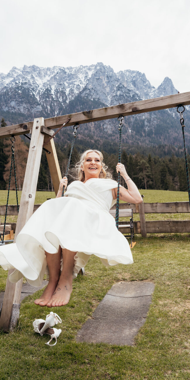 Heiraten in Tirol mit Juliana Lackner