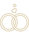 Ich halte die Fäden zusammen, denke vorausschauend und bin an eurer Seite – damit ihr loslassen und euren Hochzeitstag einfach als Braut und Bräutigam erleben könnt.